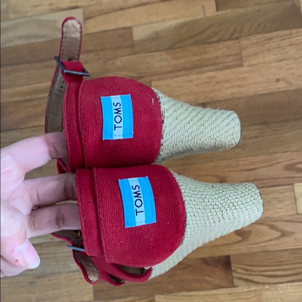 Toms - Wedges - Picture 3 of 4